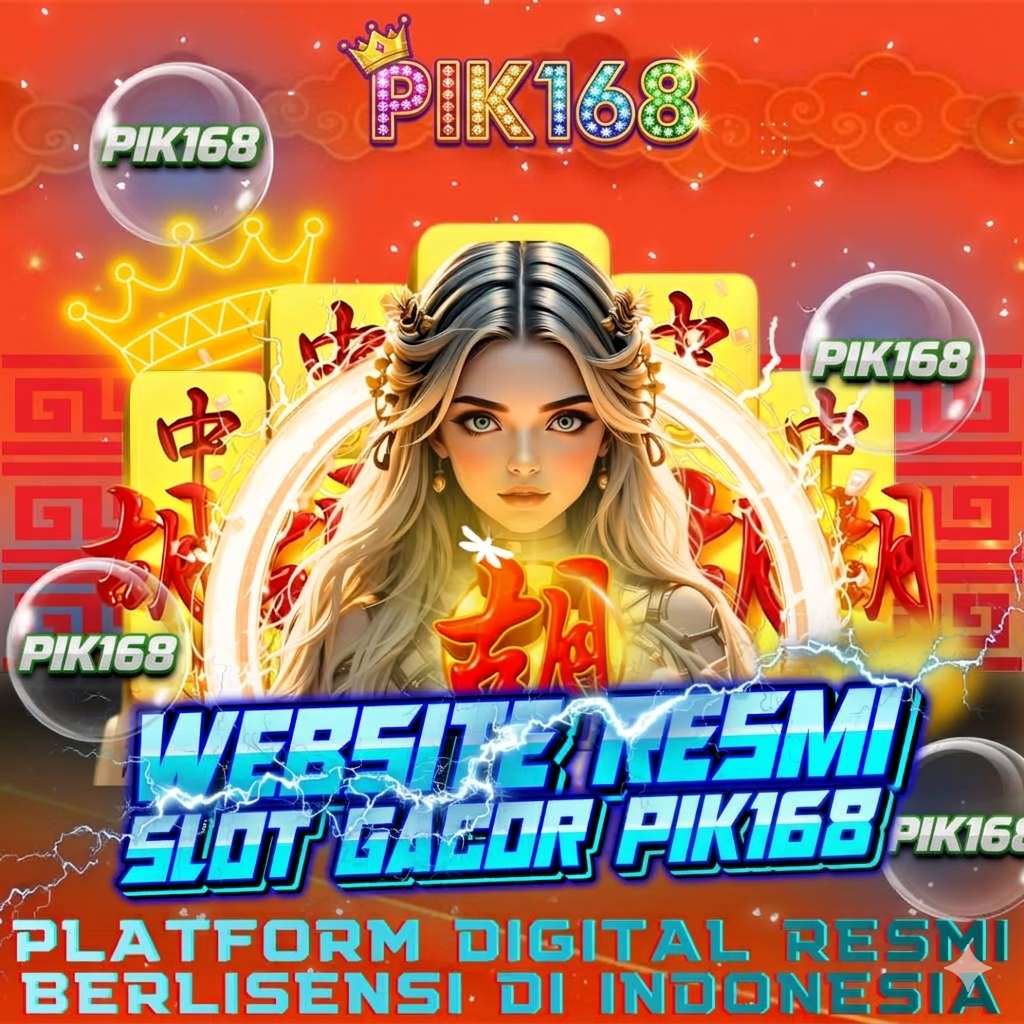 PIK168: Portal Game Digital dengan Akses Fleksibel
